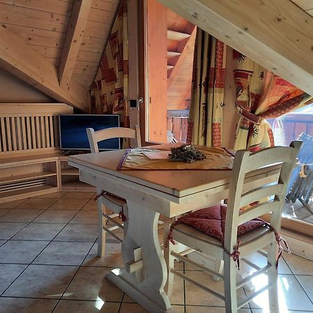 Chalet La Rugiada Bormio Extérieur photo