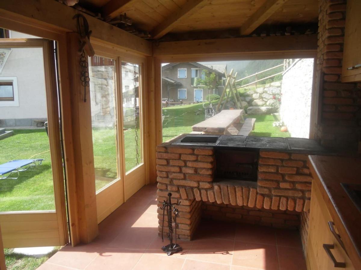 Chalet La Rugiada Bormio Extérieur photo