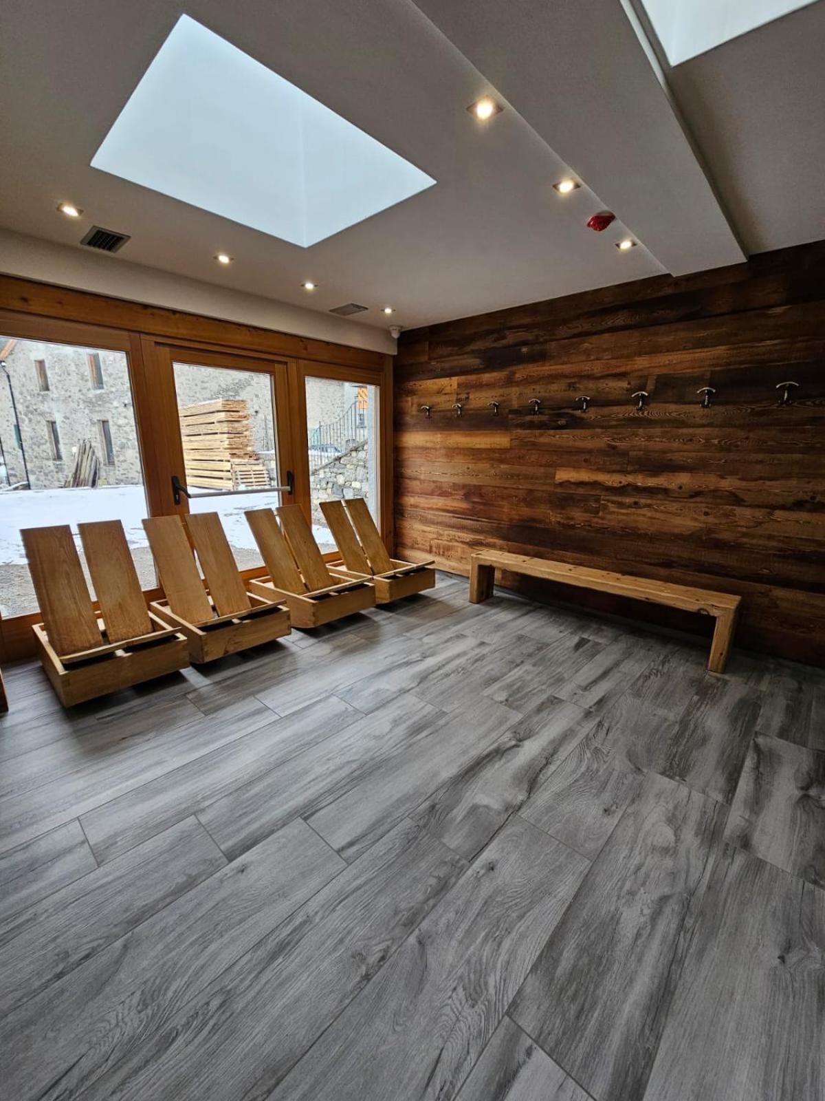 Chalet La Rugiada Bormio Extérieur photo