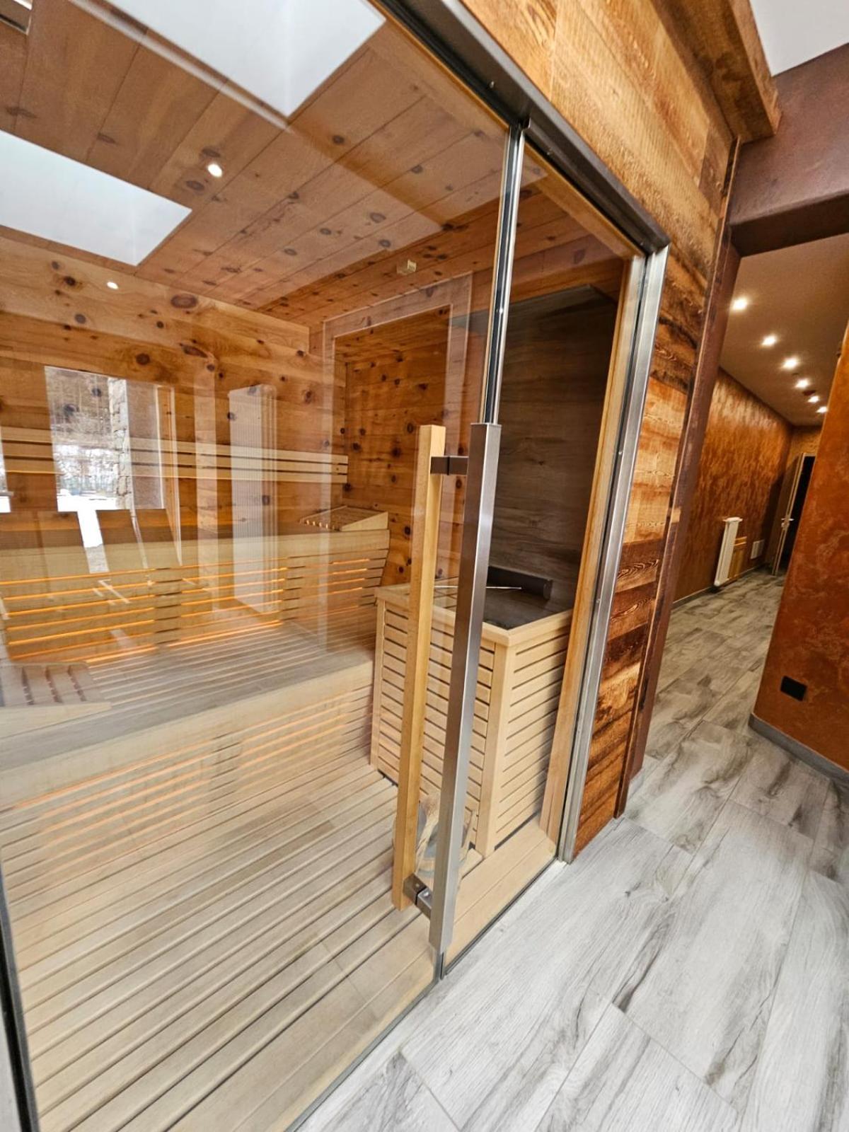 Chalet La Rugiada Bormio Extérieur photo