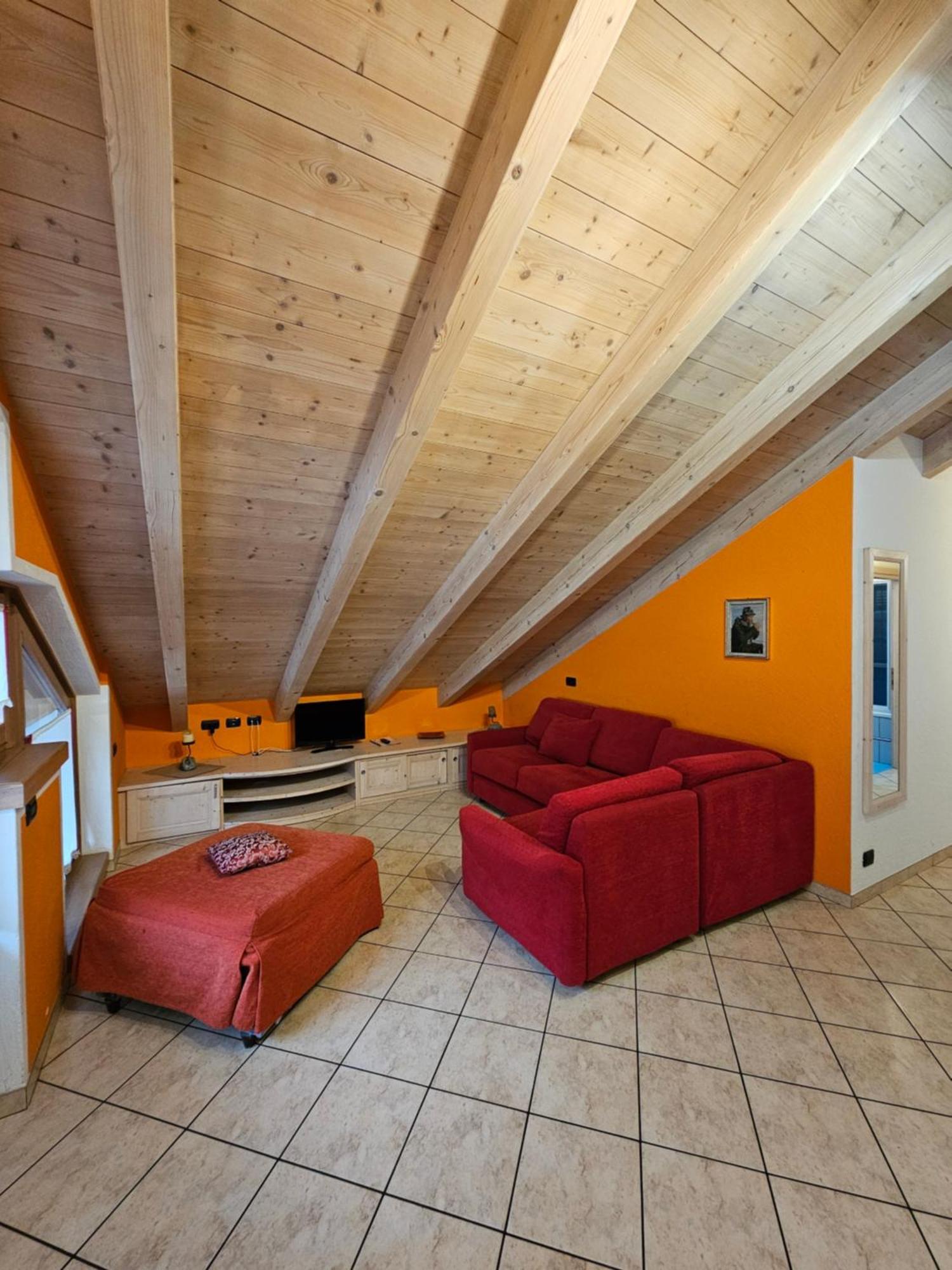 Chalet La Rugiada Bormio Extérieur photo