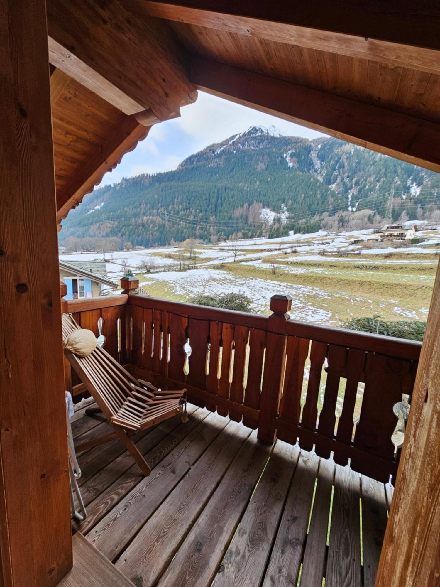 Chalet La Rugiada Bormio Extérieur photo