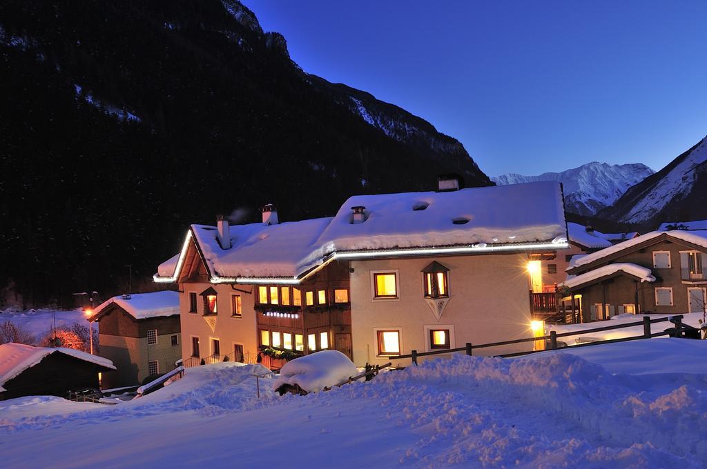 Chalet La Rugiada Bormio Extérieur photo