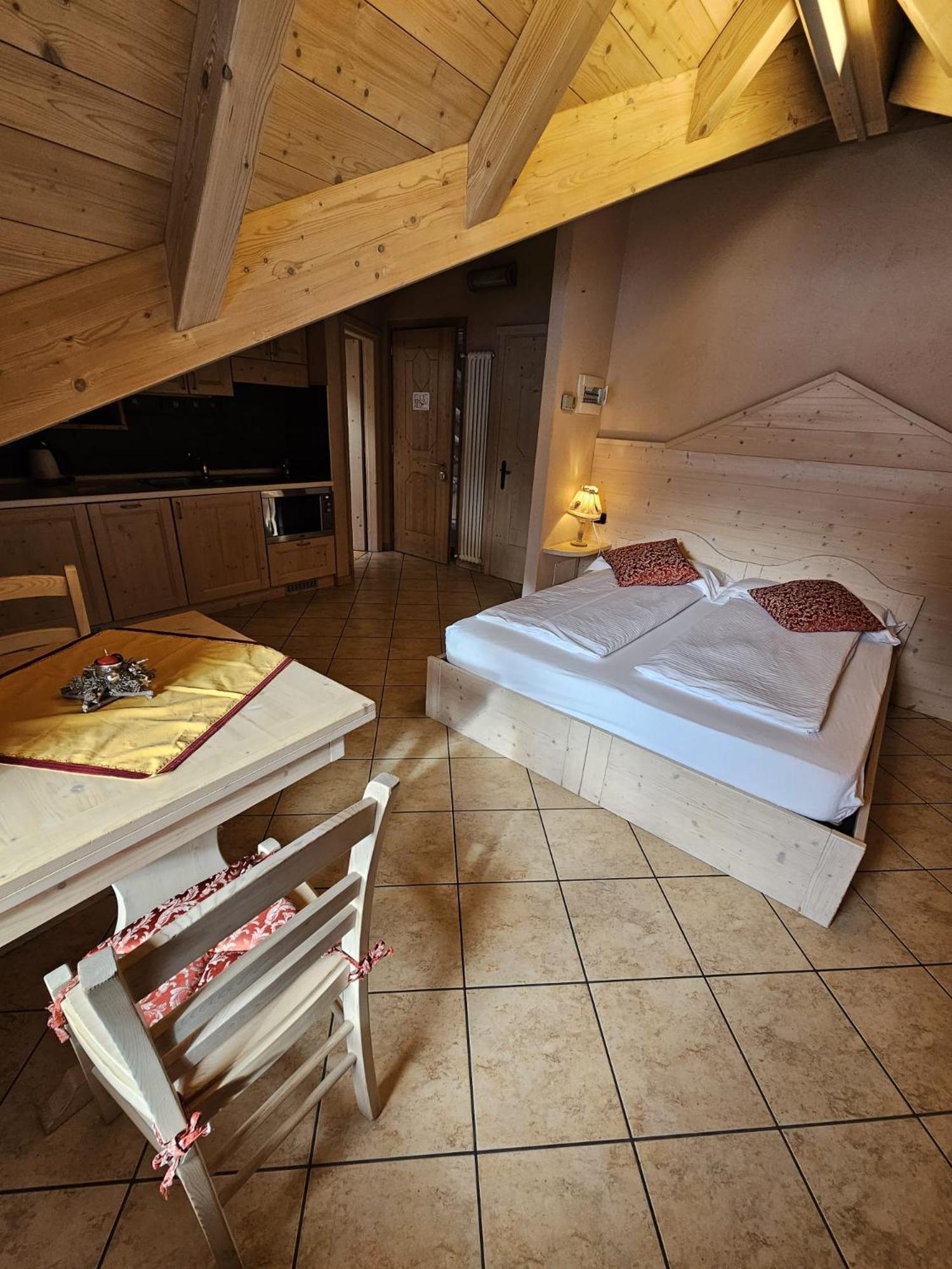 Chalet La Rugiada Bormio Extérieur photo
