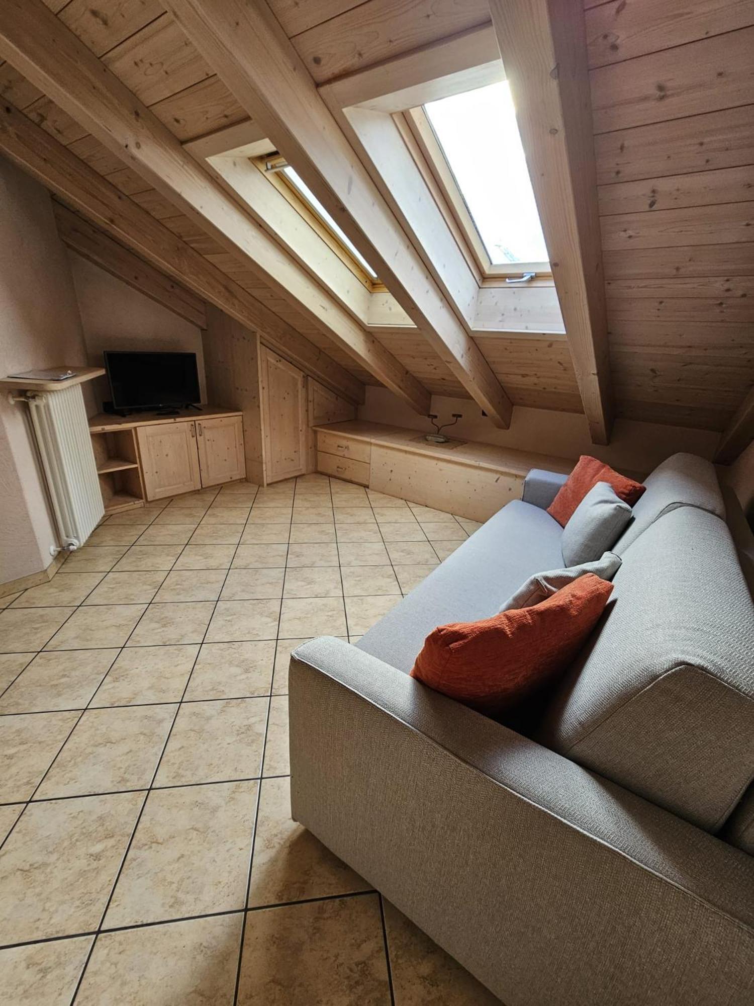 Chalet La Rugiada Bormio Extérieur photo