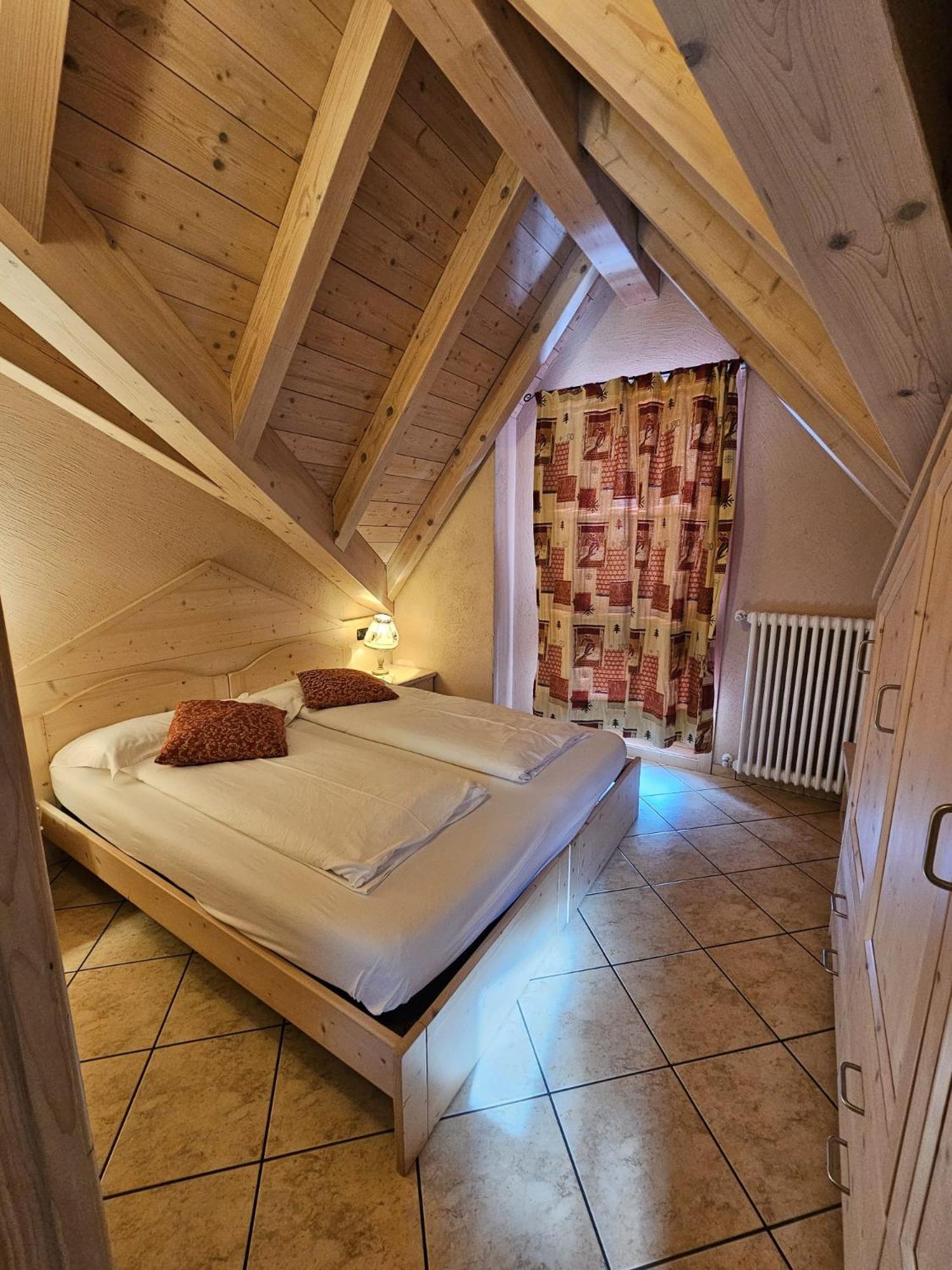Chalet La Rugiada Bormio Extérieur photo