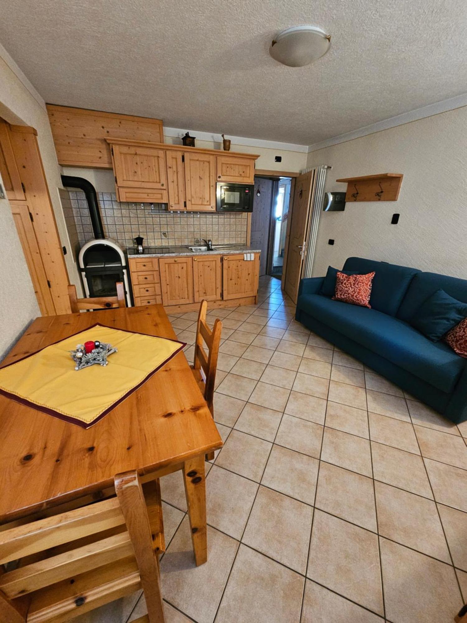 Chalet La Rugiada Bormio Extérieur photo