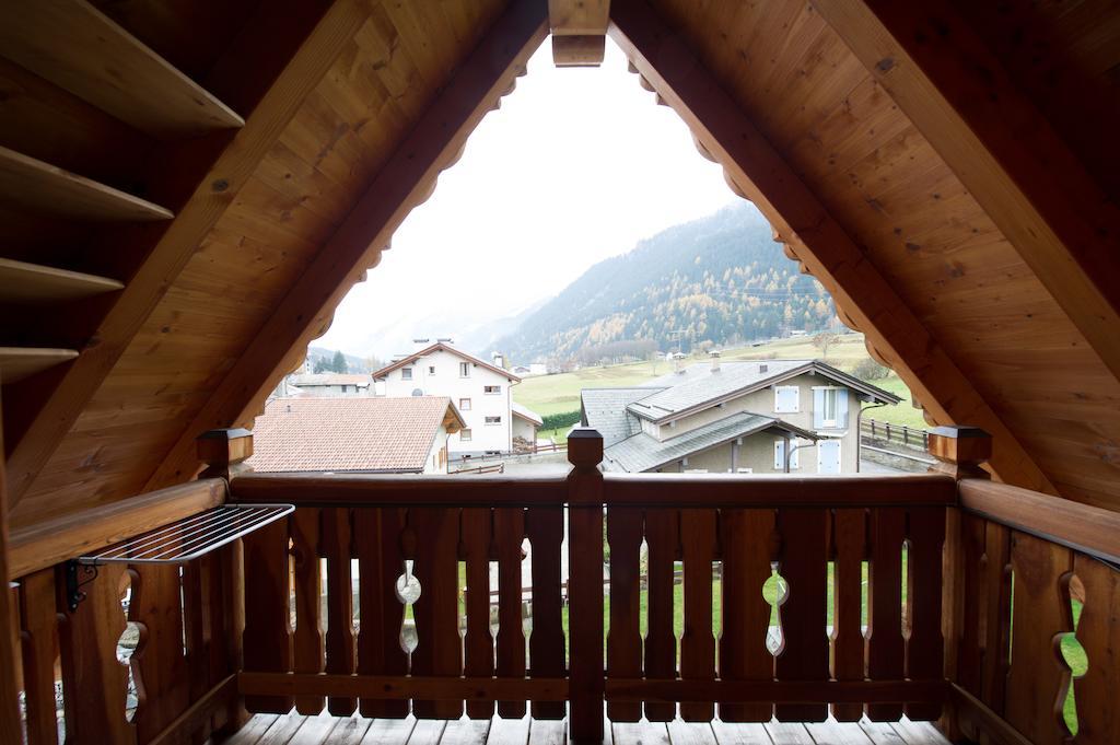 Chalet La Rugiada Bormio Extérieur photo