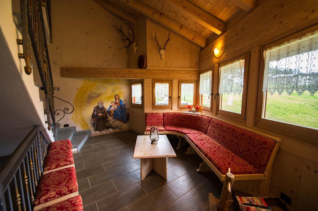Chalet La Rugiada Bormio Extérieur photo