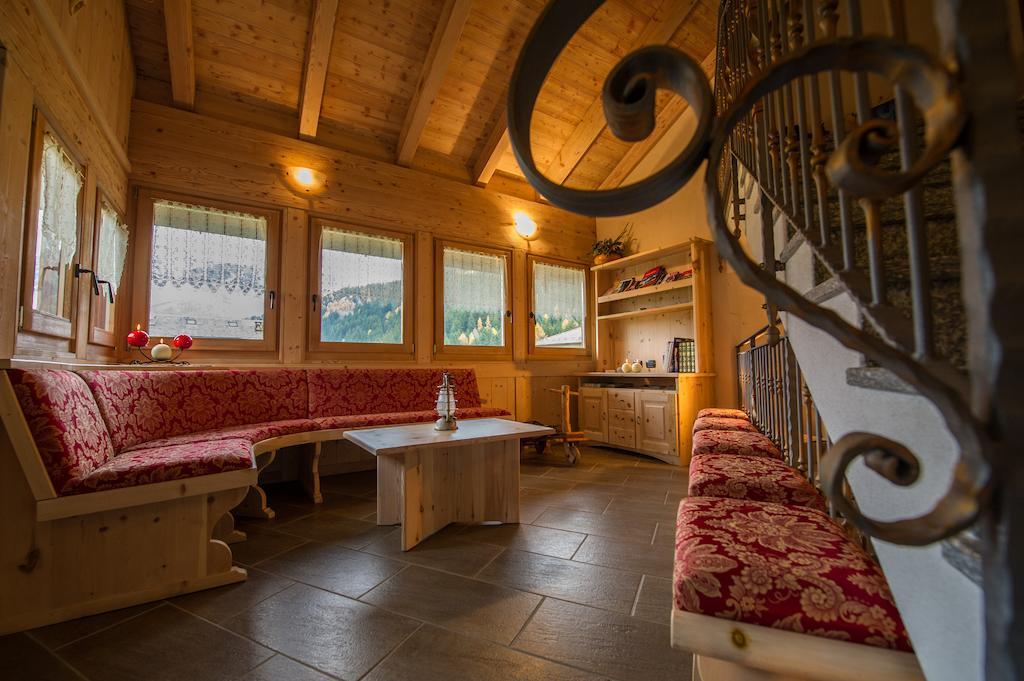 Chalet La Rugiada Bormio Extérieur photo