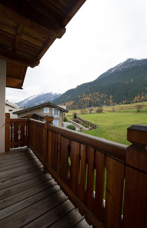 Chalet La Rugiada Bormio Extérieur photo