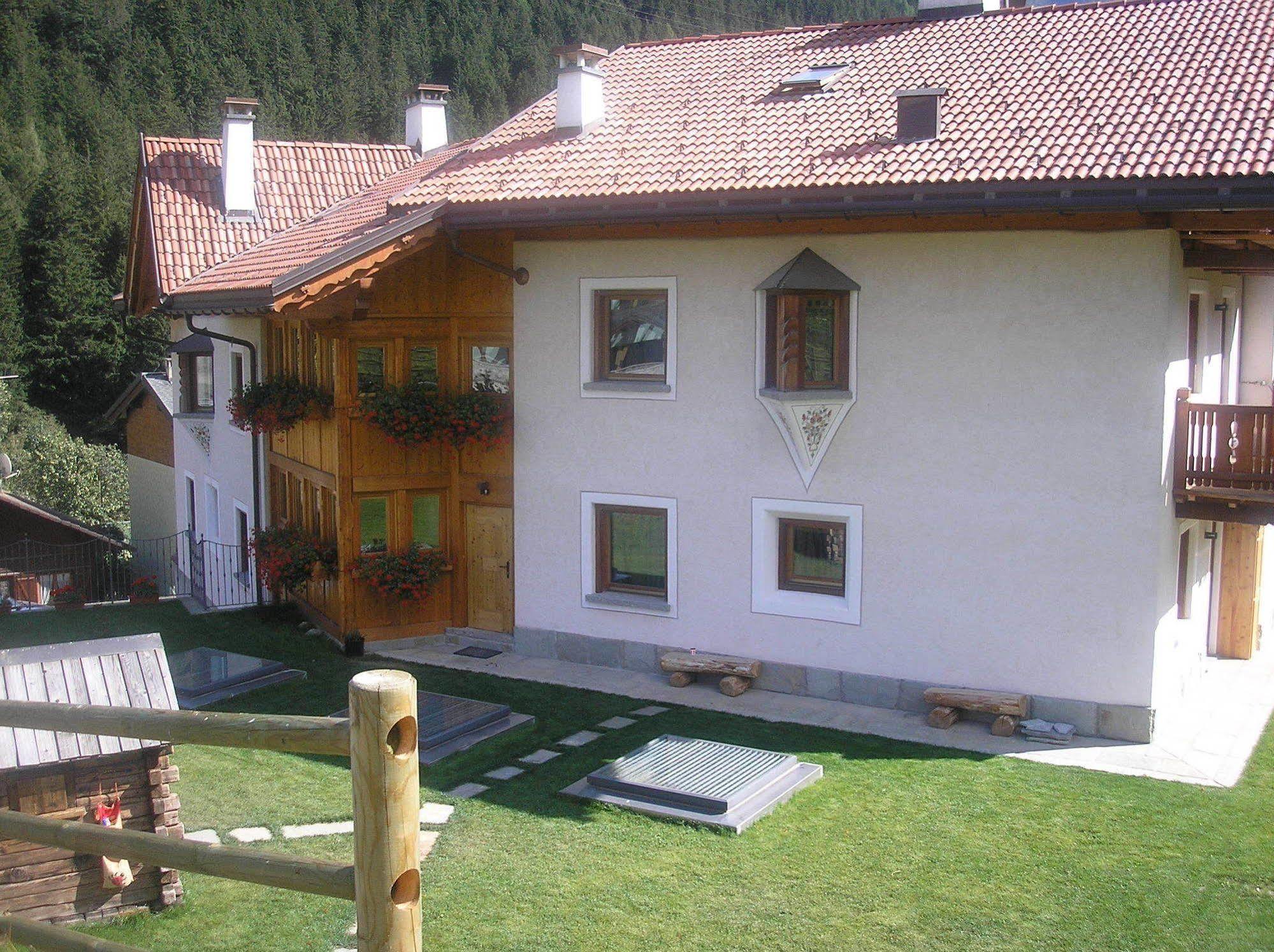 Chalet La Rugiada Bormio Extérieur photo