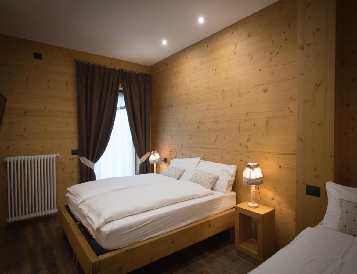 Chalet La Rugiada Bormio Extérieur photo