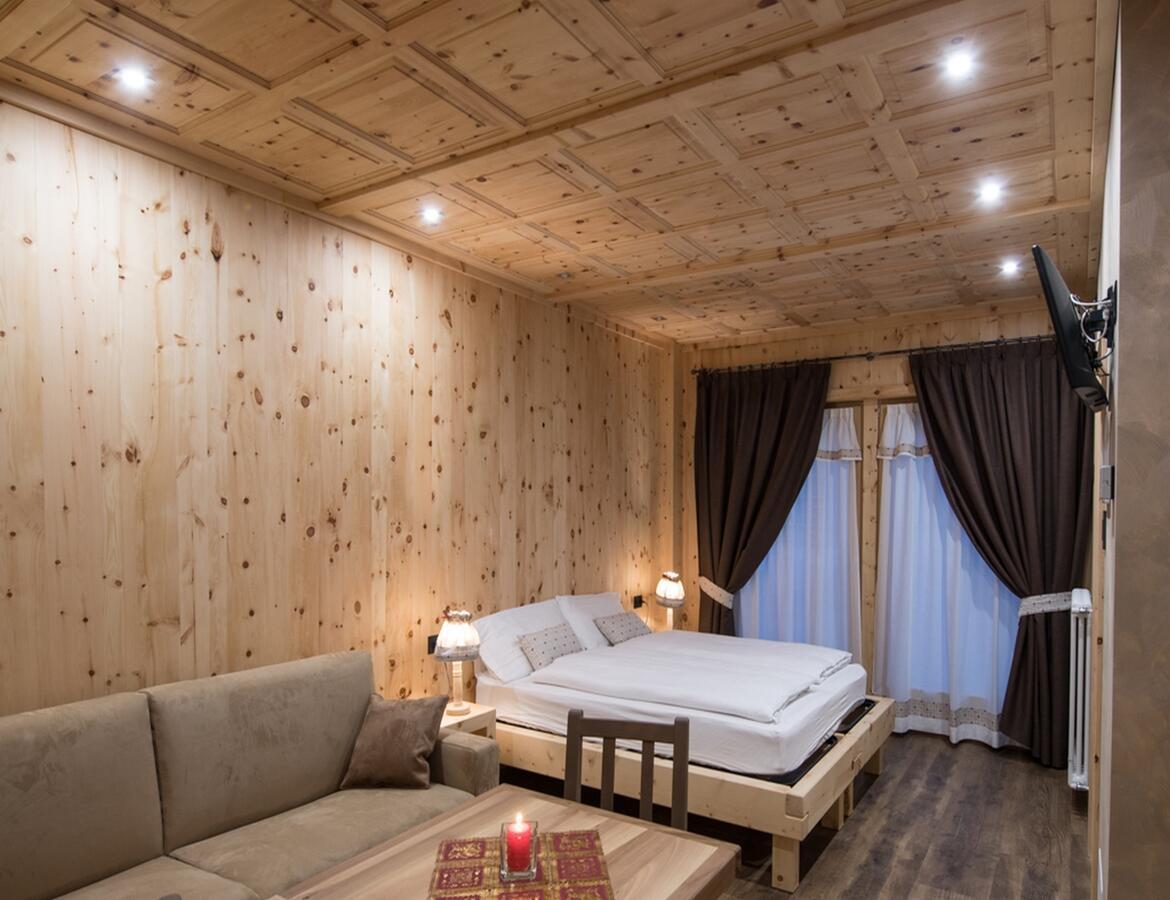 Chalet La Rugiada Bormio Extérieur photo