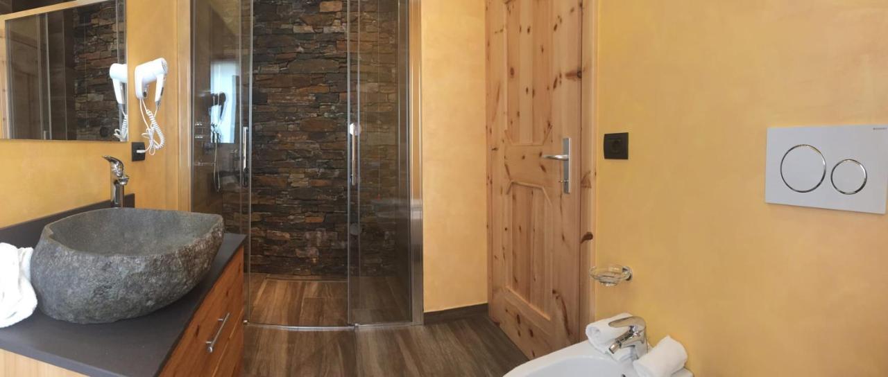 Chalet La Rugiada Bormio Extérieur photo